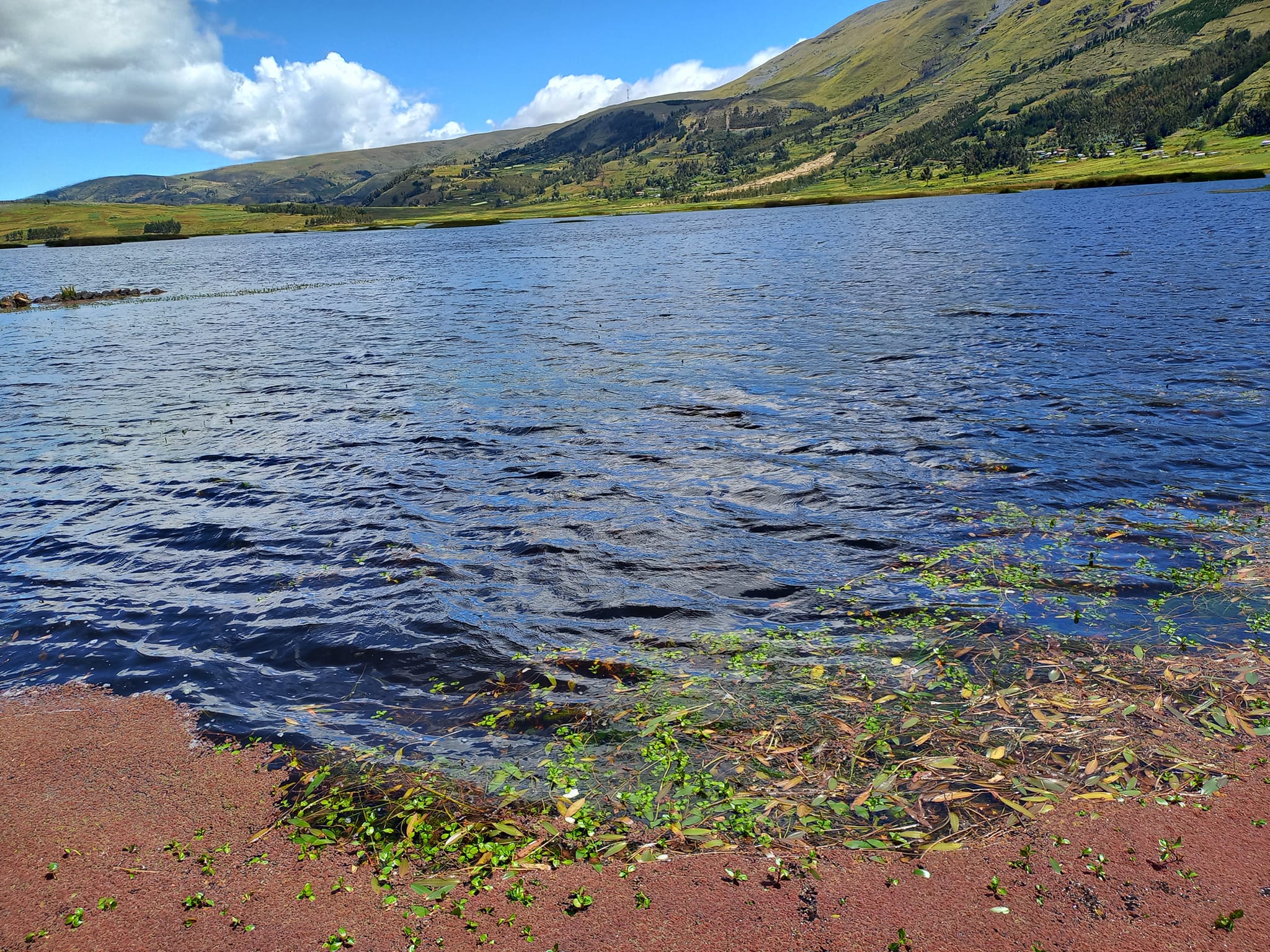 Laguna Larati: Gobernanza del agua, usos y costumbres